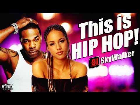 2000s Hip Hop R&B Old School Songs | Throwback Music New Mix | DJ SkyWalker