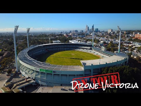 Farewell Subiaco Oval (1908-2017) [4K - UHD]