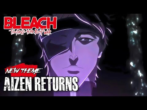 Aizen Returns [New Theme] BLEACH TYBW Rock Cover