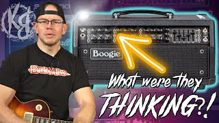 This....was not an upgrade | Mesa Boogie Mark VII High Gain Playthrough