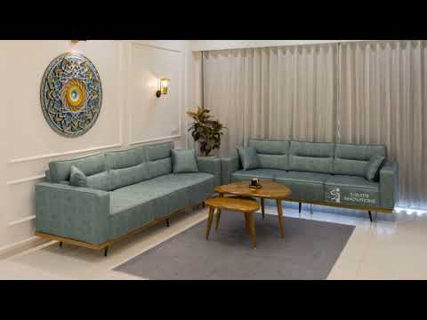 Simple Interior Design for 3BHK Flat | New Nikol | Ahemadabad