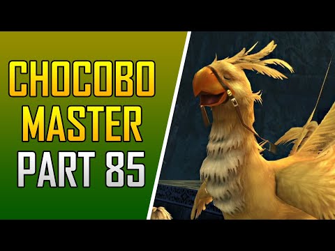 Final Fantasy X HD Remaster - Part 85 - Platinum Walkthrough - Chocobo Master