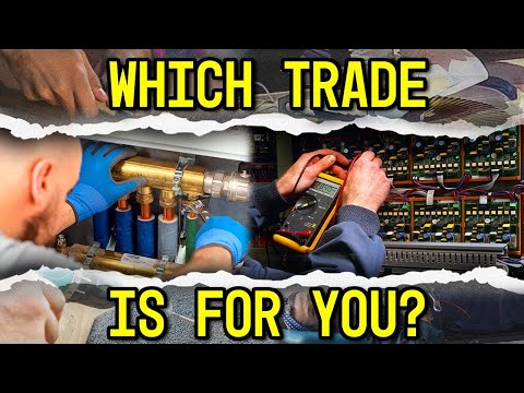 Which Trade is Right For You?