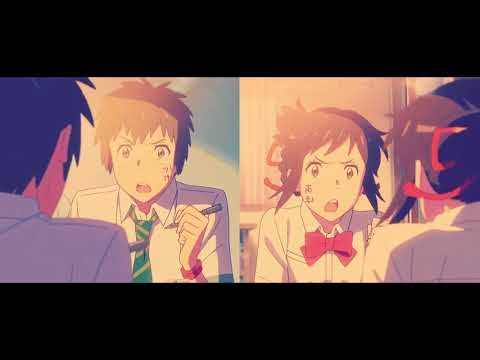 Your Name「ＡＭＶ」 HALLELUJHA