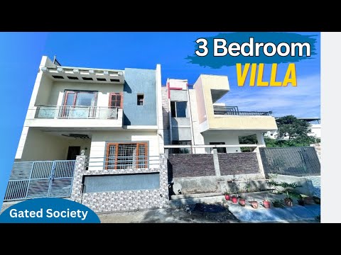 Independent 2100 Sqft, 3 Bedroom House/Villas for Sale in Sahastradhara Road, Dehradun-Property 2050