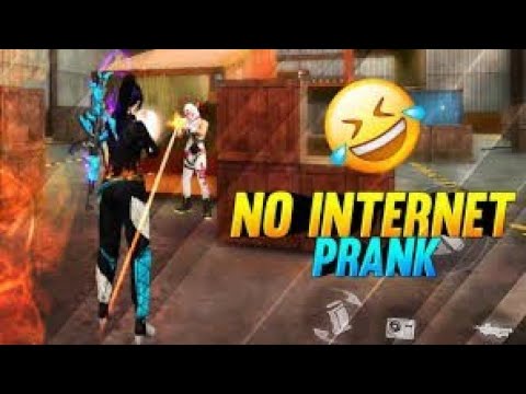 No internet prank in lone wolf ! | Online Gamer|