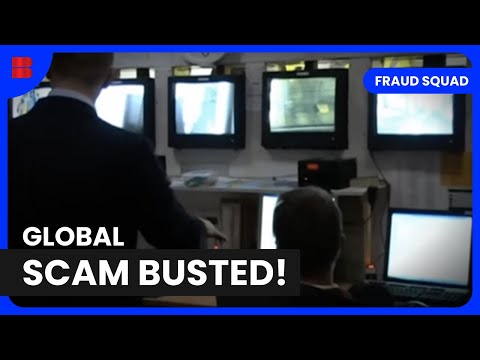 Unmasking Boiler Room Scams - Fraud Squad - Crime Documentary