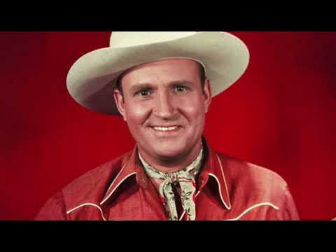 Gene Autry - Sleigh Bells (Columbia Records 1952)