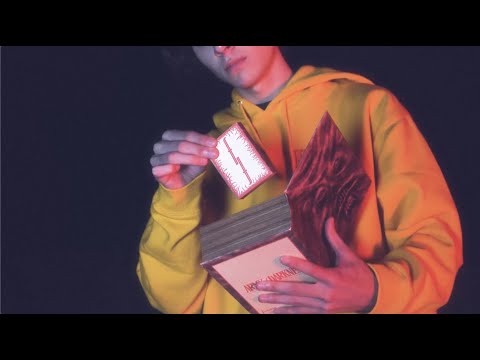 "INKED IN BLOOD" - Cardistry by Carter Macdiarmid and Kyle Tran // Fontaine Cards // 2021