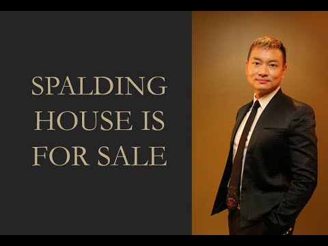 The Historic Spalding House Is For Sale - Jason Wong Hawaii Real Estate Channel