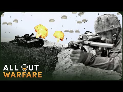 A Complete Guide To WW2's Most Brutal Clashes | Both Sides Of The Line | All Out Warfare