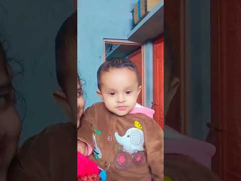 Cute Baby 🥰 যখন আরো দুষ্টামি করে #cutebaby #babyboy #shortsfeed #shorts