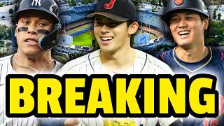 BREAKING: Japanese SUPERSTAR is Coming to MLB, Could RUIN Baseball!? Angels Get Horrible News.