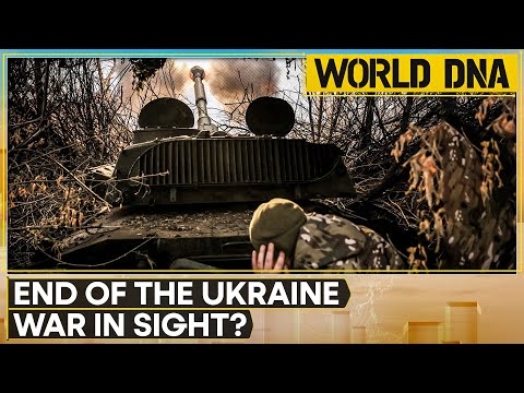 Russia-Ukraine War: What Kind Of Demilitarised Zone Will Ukraine Agree To? | World DNA | WION