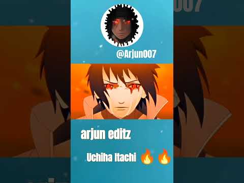 #shortvideo #shorts #naruto #sasuke #itachi 🔥 #anime #short_feed #editing #new_shorts