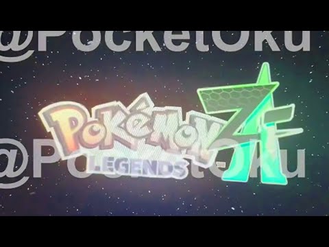 A Really Fun Fake Leak of Pokemon Legends Z-A