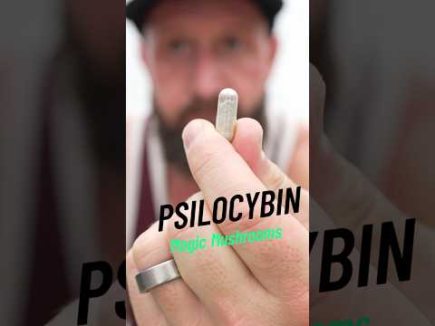 Psilocybin For Depression? #ptsd #depression #mentalhealth