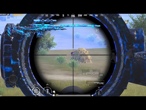 KING OF SNIPER🔥Pubg Mobile