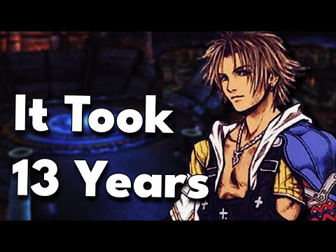 The History of FFX's "Impossible" Challenge