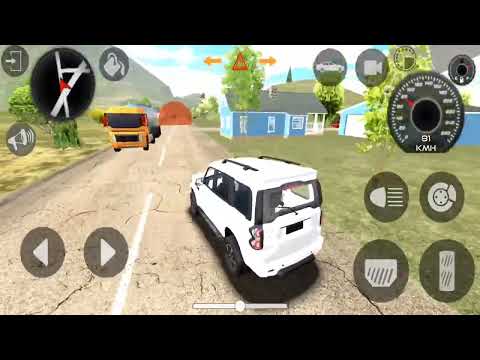 Drive Maruti Suzuki Grand Vitara In Village #06 - Indian Car Simulator 3D Game - Android Gameplay