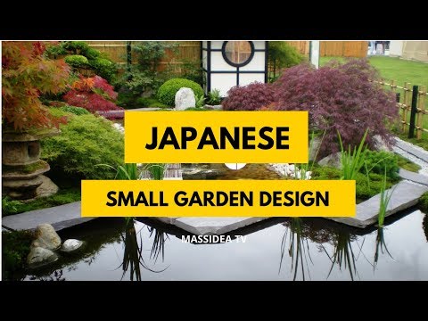 50+ Epic Small Space Japanese Garden Design Ideas