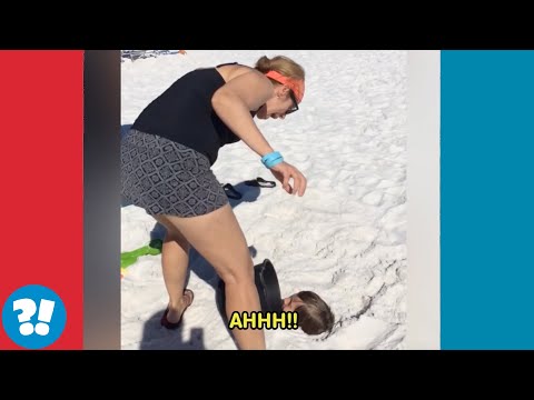 Moments Where Family is CRAZY 😂  | Family Fails | What The Family Moments