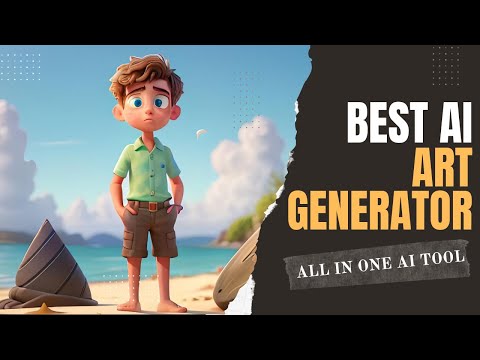 Best AI Art Generator Tutorial! Install HitPaw Now and Get 50% Free