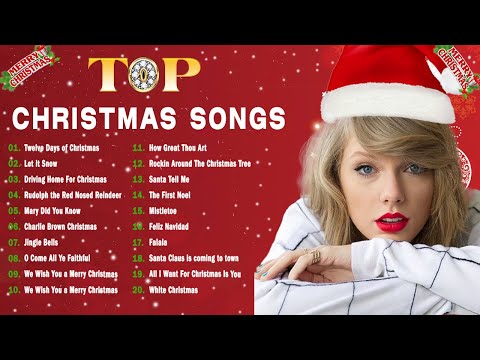 Top Christmas Songs of All Time 🎅🏼 Best Christmas Playlist 🎄 Famous Christmas Song In The World