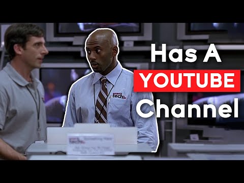 This ACTOR is Secretly a YOUTUBER...