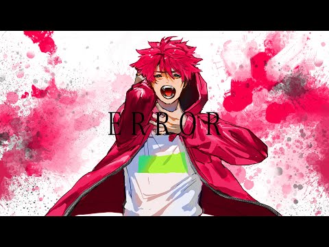 【高音系男子が】ERROR / niki 歌ってみた 志葉