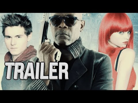 Kite | Trailer (English) feat. Samuel L. Jackson