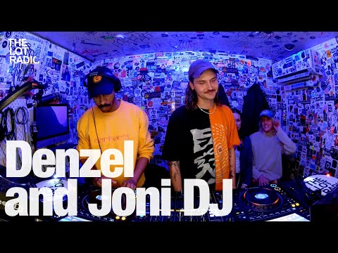 Denzel and Joni DJ @TheLotRadio 10-16-2024