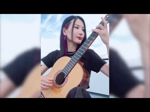 I played Guns N' Roses on classical guitar