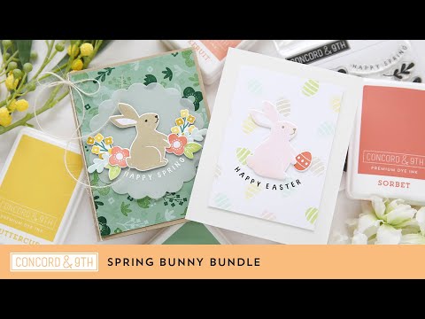 Spring Bunny Bundle