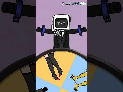 please fix his legs | skibidi toilet animation