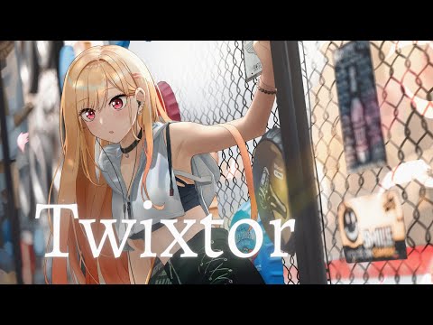 Marin Kitawaga Twixtor 4K   (My Dress-Up Darling)