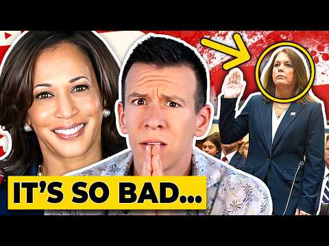 "YOU'RE FULL OF SH**!" Secret Service Kimberly Cheatle DESTROYED on TV & Kamala Harris Cheat Sheet