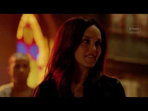 Aurora de Martel -Powers from Vampire DIaries Universe (Short)