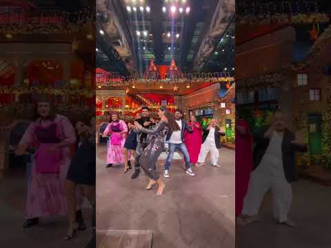 Dance Meri Rani - Kapil sharma show