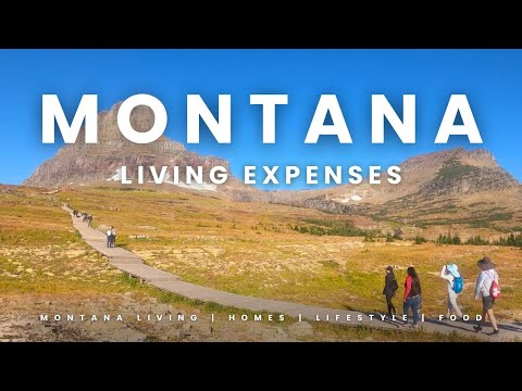 Not AI: The Shocking Truth About Montana's Cost of Living!