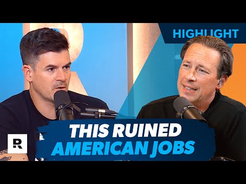 Why Americans Hate Their Jobs Today With Dr. John Delony