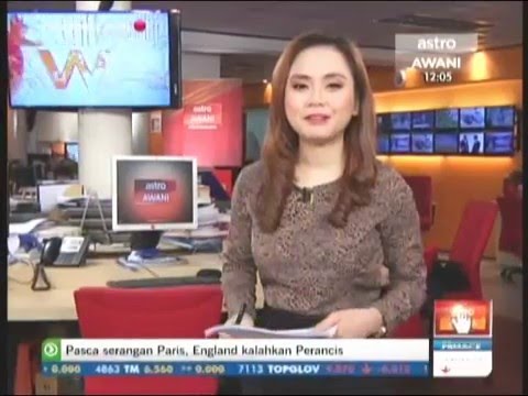 Astro Awani Buletin Awani: Sidang Kemuncak ASEAN (ABIS 2015)