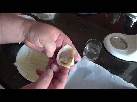 How to Make Wontons