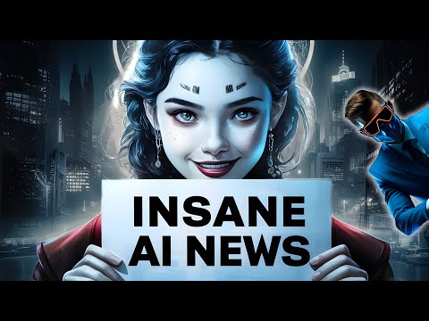 Unbelievable AI News You Missed This Week!