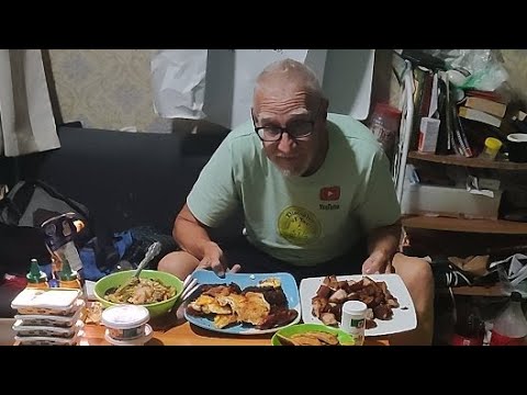 Disciples of Tao is live! HOPE for liberals  Ex-Pat in the Philippines (KETO mukbang)