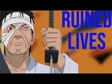 Danzo Shimura, The Most EVIL Villain In Naruto?!