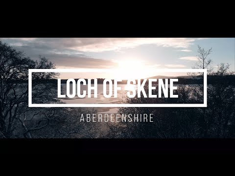 Loch of Skene, Aberdeenshire