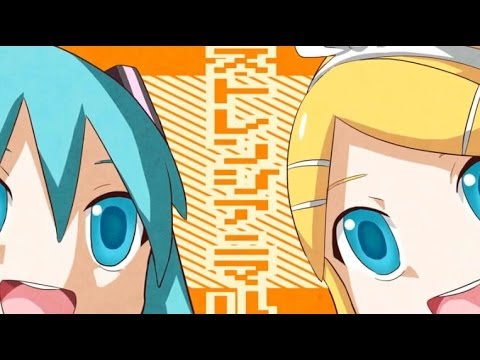 PinocchioP - Strange Animal feat. Hatsune Miku, Kagamine Rin