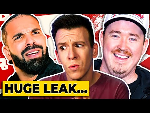 The Truth About Drake’s Nude Leak, Advanced Recycling, Shane Gillis, Jenna Ortega & Today’s News