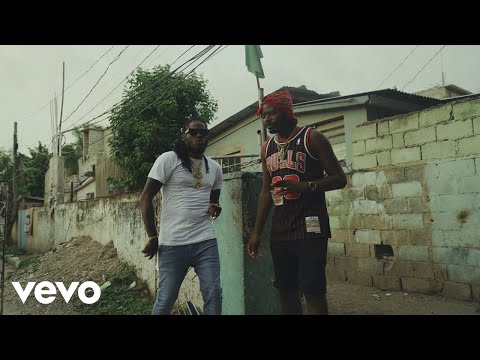 GOVANA, AIDONIA - YEAH MAN (OFFICIAL MUSIC VIDEO)